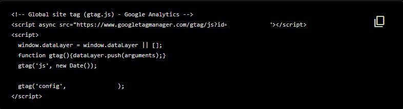 Measurement ID